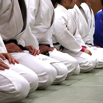 清流館 柔道 静岡県