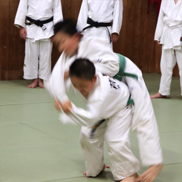清流館 柔道 静岡県