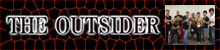 THE OUTSIDER